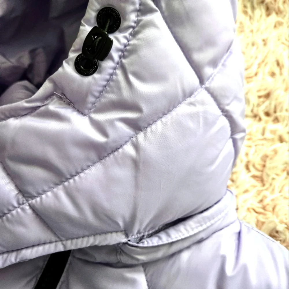 💜NWT Calvin Klein puffer jacket - Picture 6 of 9